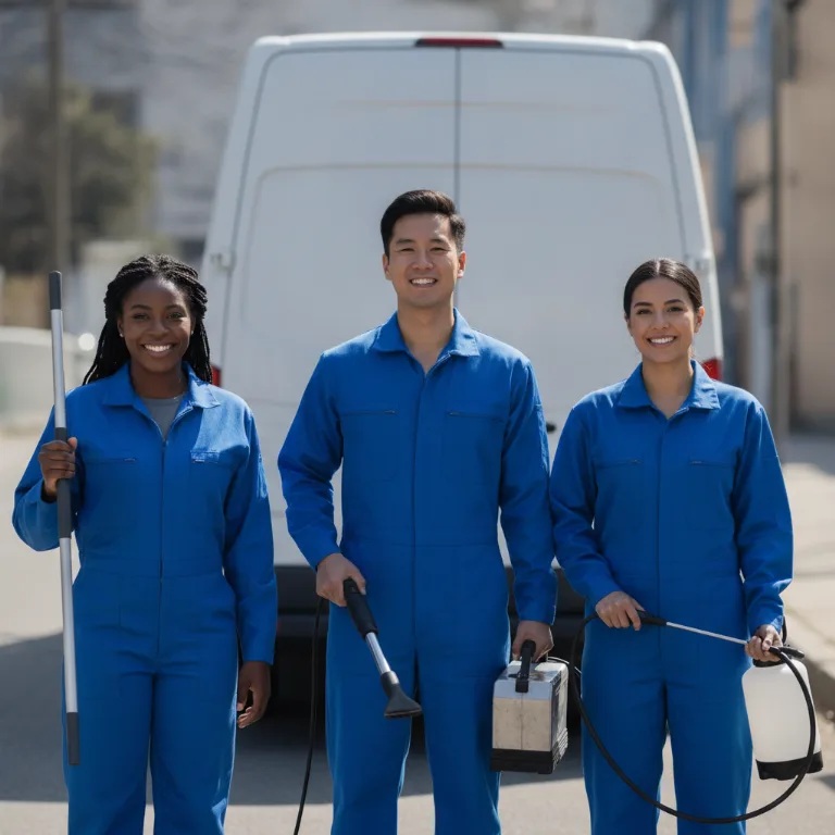 Bed Bug Treatment team in Sydney